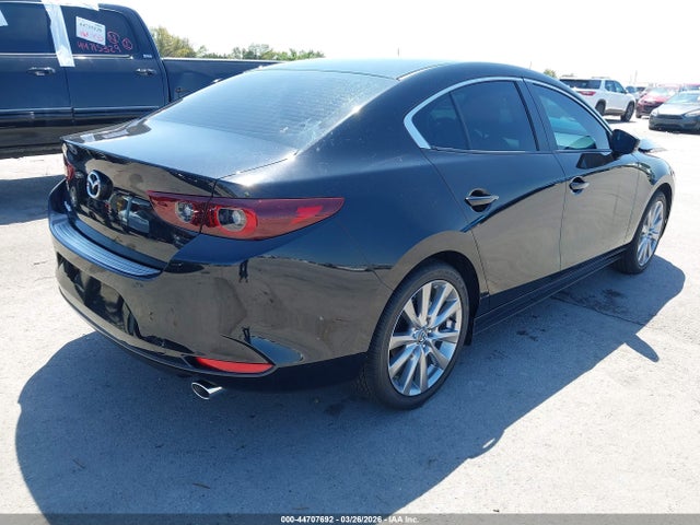 Продажа на аукционе авто 2026 Mazda Mazda3 2.5 S Preferred, vin: JM1BPACL0T1862326, номер лота: 44707692