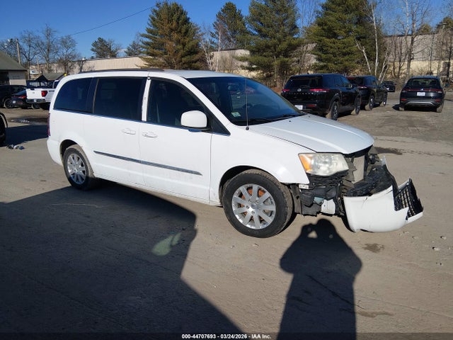 2014 CHRYSLER TOWN & COUNTRY 2C4RC1BG7ER402593
