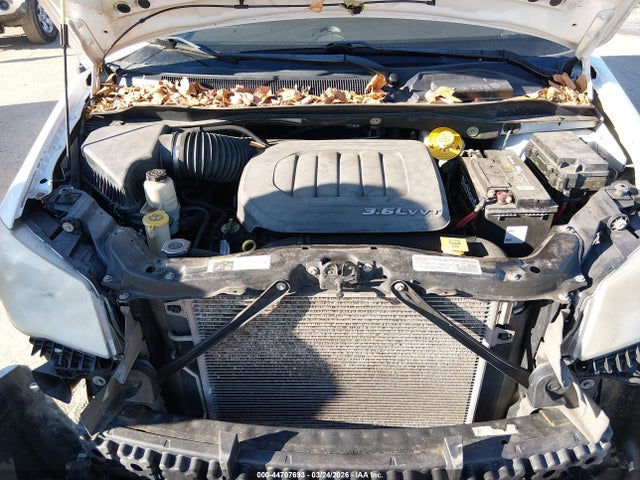 2014 CHRYSLER TOWN & COUNTRY 2C4RC1BG7ER402593 Photo 9