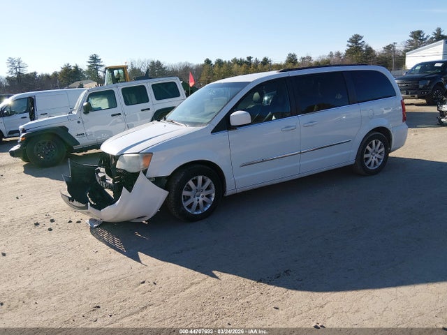 2014 CHRYSLER TOWN & COUNTRY 2C4RC1BG7ER402593 Photo 1