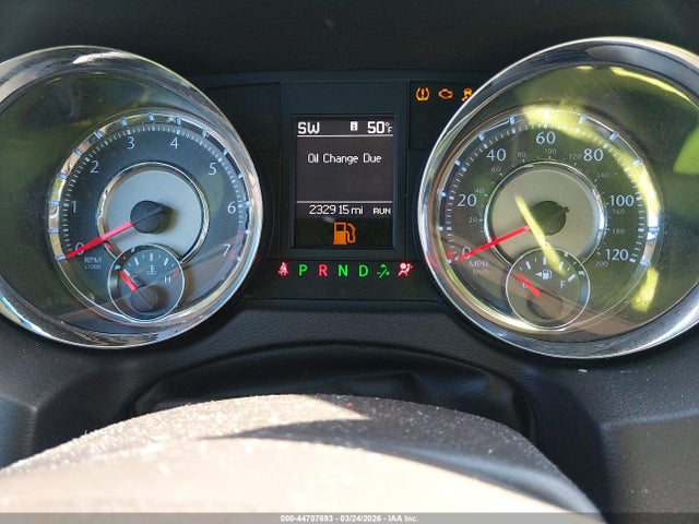 2014 CHRYSLER TOWN & COUNTRY 2C4RC1BG7ER402593 Photo 6