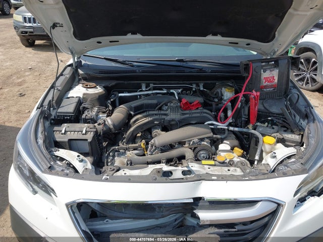 Aukcja sprzedaży 2021 Subaru Outback Premium, vin: 4S4BTADC9M3151011, numer aukcji: 44707694