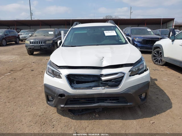 Aukcja sprzedaży 2021 Subaru Outback Premium, vin: 4S4BTADC9M3151011, numer aukcji: 44707694