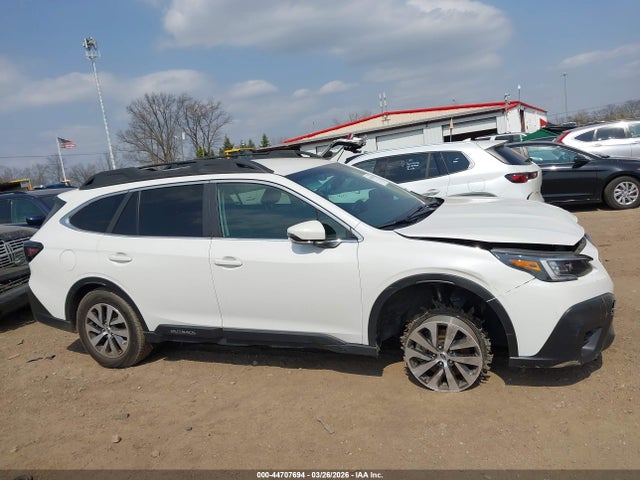 Aukcja sprzedaży 2021 Subaru Outback Premium, vin: 4S4BTADC9M3151011, numer aukcji: 44707694