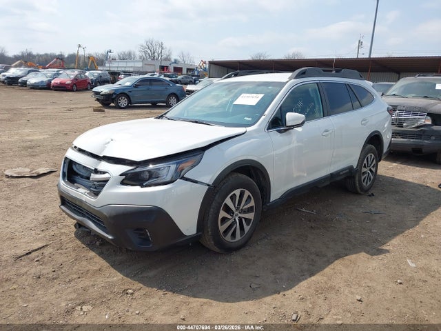 Aukcja sprzedaży 2021 Subaru Outback Premium, vin: 4S4BTADC9M3151011, numer aukcji: 44707694
