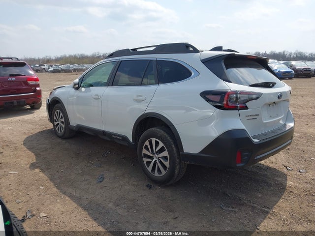 Aukcja sprzedaży 2021 Subaru Outback Premium, vin: 4S4BTADC9M3151011, numer aukcji: 44707694