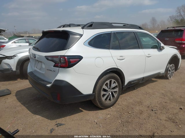 Aukcja sprzedaży 2021 Subaru Outback Premium, vin: 4S4BTADC9M3151011, numer aukcji: 44707694