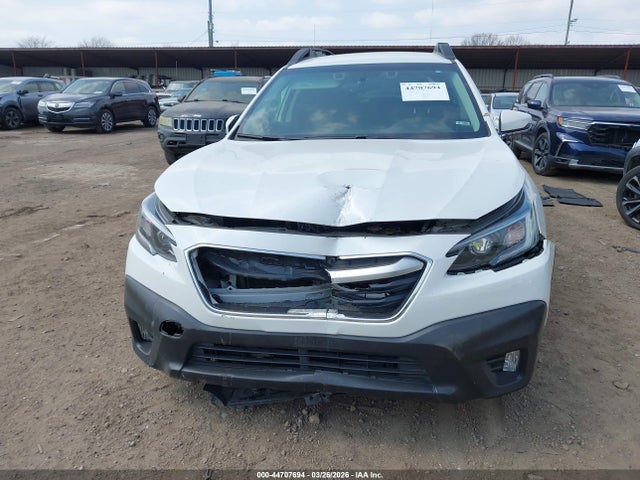 Aukcja sprzedaży 2021 Subaru Outback Premium, vin: 4S4BTADC9M3151011, numer aukcji: 44707694