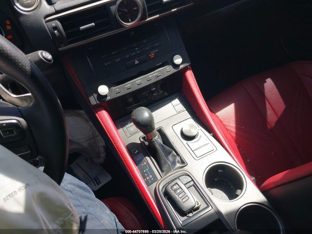 Продаж на аукціоні авто 2015 Lexus Rc F, vin: JTHHP5BC0F5001615, номер лоту: 44707698