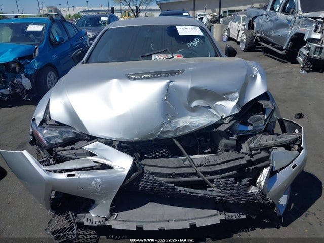 Продаж на аукціоні авто 2015 Lexus Rc F, vin: JTHHP5BC0F5001615, номер лоту: 44707698