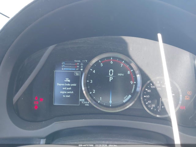 Продаж на аукціоні авто 2015 Lexus Rc F, vin: JTHHP5BC0F5001615, номер лоту: 44707698