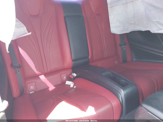 Продаж на аукціоні авто 2015 Lexus Rc F, vin: JTHHP5BC0F5001615, номер лоту: 44707698