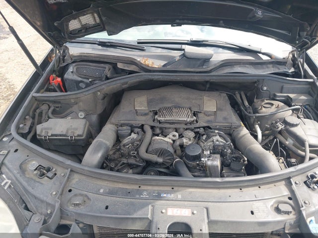 2011 Mercedes-benz Ml 350 მანქანა იყიდება აუქციონზე, vin: 4JGBB5GBXBA706361, აუქციონის ნომერი: 44707706