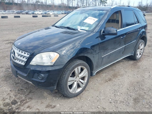 2011 Mercedes-benz Ml 350 მანქანა იყიდება აუქციონზე, vin: 4JGBB5GBXBA706361, აუქციონის ნომერი: 44707706