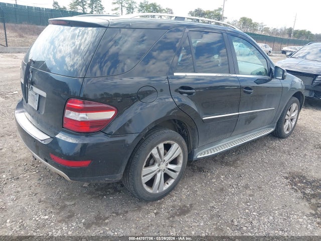 2011 Mercedes-benz Ml 350 მანქანა იყიდება აუქციონზე, vin: 4JGBB5GBXBA706361, აუქციონის ნომერი: 44707706