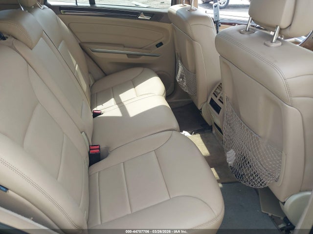 2011 Mercedes-benz Ml 350 მანქანა იყიდება აუქციონზე, vin: 4JGBB5GBXBA706361, აუქციონის ნომერი: 44707706