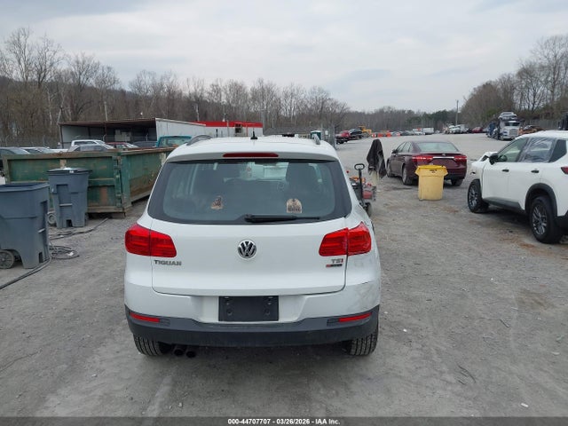 Продаж на аукціоні авто 2016 Volkswagen Tiguan S, vin: WVGBV7AX5GW602328, номер лоту: 44707707