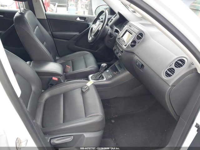Продаж на аукціоні авто 2016 Volkswagen Tiguan S, vin: WVGBV7AX5GW602328, номер лоту: 44707707