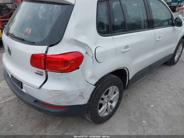 Продаж на аукціоні авто 2016 Volkswagen Tiguan S, vin: WVGBV7AX5GW602328, номер лоту: 44707707