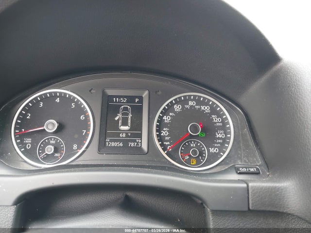 Продаж на аукціоні авто 2016 Volkswagen Tiguan S, vin: WVGBV7AX5GW602328, номер лоту: 44707707