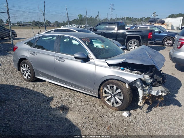 Продаж на аукціоні авто 2022 Honda Civic Lx, vin: 2HGFE2F23NH584396, номер лоту: 44707712