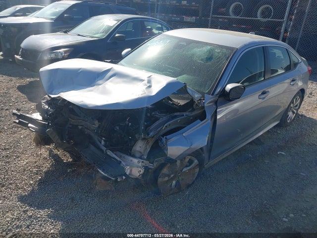 Продаж на аукціоні авто 2022 Honda Civic Lx, vin: 2HGFE2F23NH584396, номер лоту: 44707712