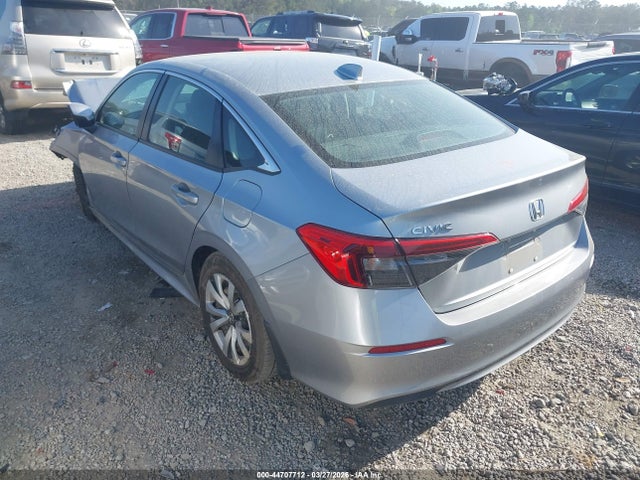 Продаж на аукціоні авто 2022 Honda Civic Lx, vin: 2HGFE2F23NH584396, номер лоту: 44707712