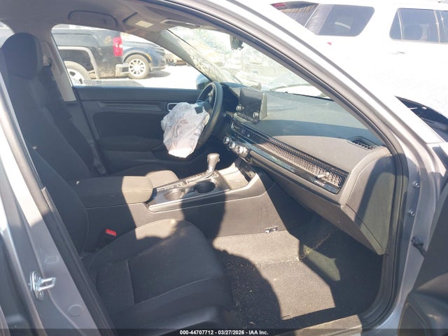 Продаж на аукціоні авто 2022 Honda Civic Lx, vin: 2HGFE2F23NH584396, номер лоту: 44707712