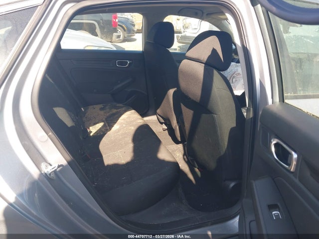Продаж на аукціоні авто 2022 Honda Civic Lx, vin: 2HGFE2F23NH584396, номер лоту: 44707712