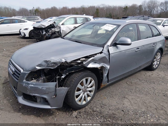 Продажа на аукционе авто 2009 Audi A4 2.0t Avant, vin: WAUGF78K49A136048, номер лота: 44707714