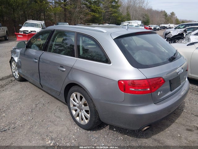 Продажа на аукционе авто 2009 Audi A4 2.0t Avant, vin: WAUGF78K49A136048, номер лота: 44707714