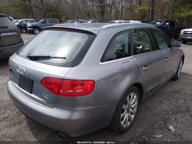 Продажа на аукционе авто 2009 Audi A4 2.0t Avant, vin: WAUGF78K49A136048, номер лота: 44707714