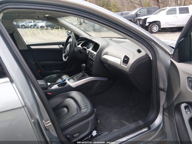 Продажа на аукционе авто 2009 Audi A4 2.0t Avant, vin: WAUGF78K49A136048, номер лота: 44707714