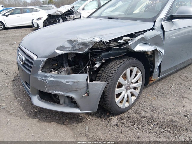 Продажа на аукционе авто 2009 Audi A4 2.0t Avant, vin: WAUGF78K49A136048, номер лота: 44707714