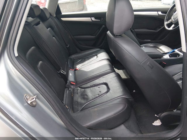 Продажа на аукционе авто 2009 Audi A4 2.0t Avant, vin: WAUGF78K49A136048, номер лота: 44707714