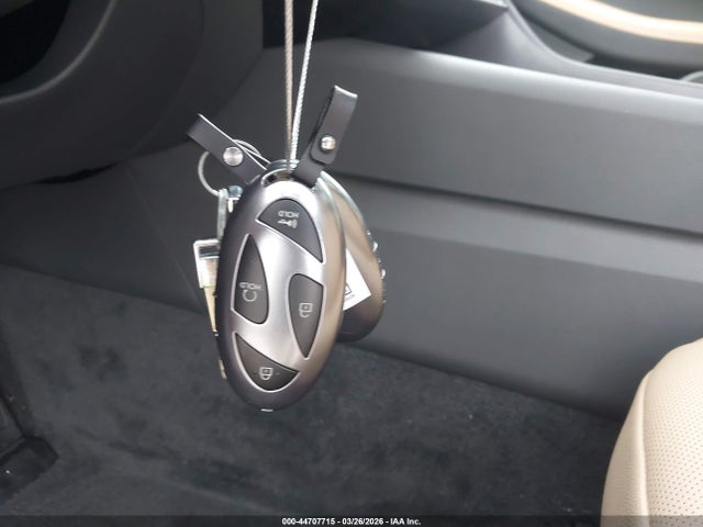 KMHL54JJ8TA139980 Hyundai Sonata Hybrid Limited