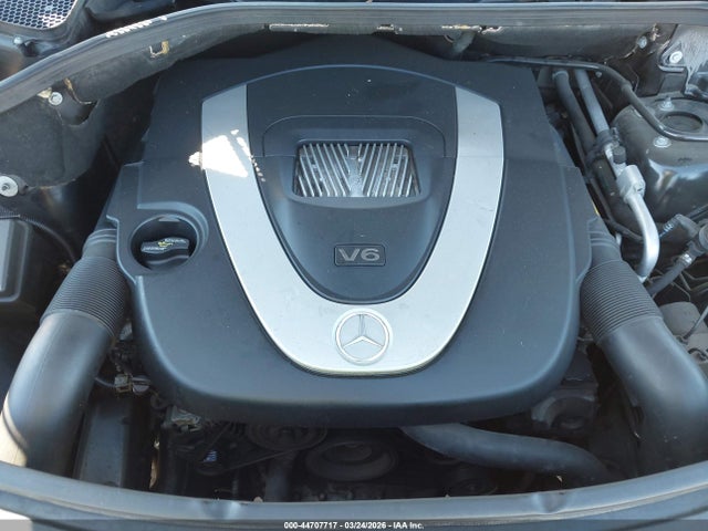 Продажа на аукционе авто 2007 Mercedes-benz Ml 350 4matic, vin: 4JGBB86E57A199566, номер лота: 44707717