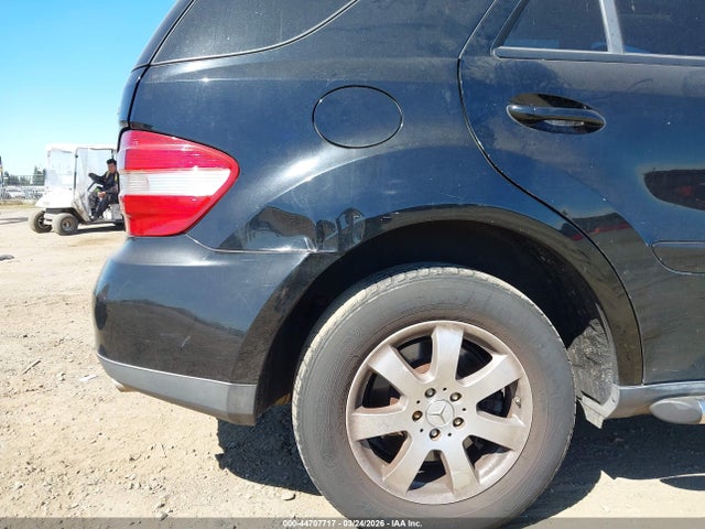 Продажа на аукционе авто 2007 Mercedes-benz Ml 350 4matic, vin: 4JGBB86E57A199566, номер лота: 44707717