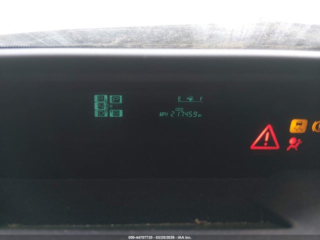 Aukcja sprzedaży 2008 Toyota Prius, vin: JTDKB20U187799341, numer aukcji: 44707720