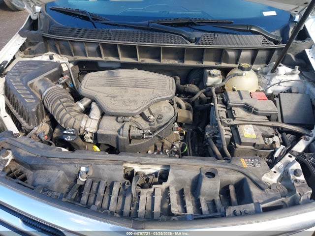 1GYKNARS3HZ277330 Cadillac XT5