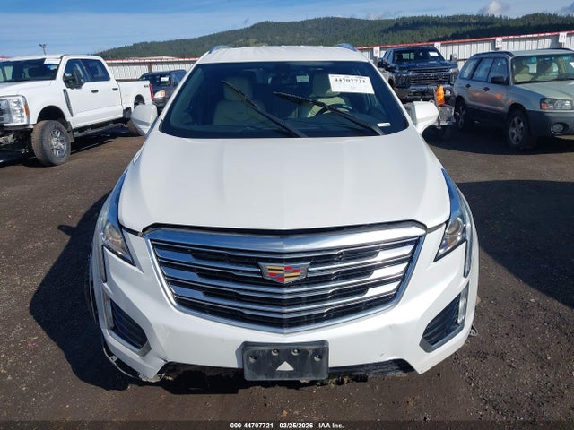1GYKNARS3HZ277330 Cadillac XT5