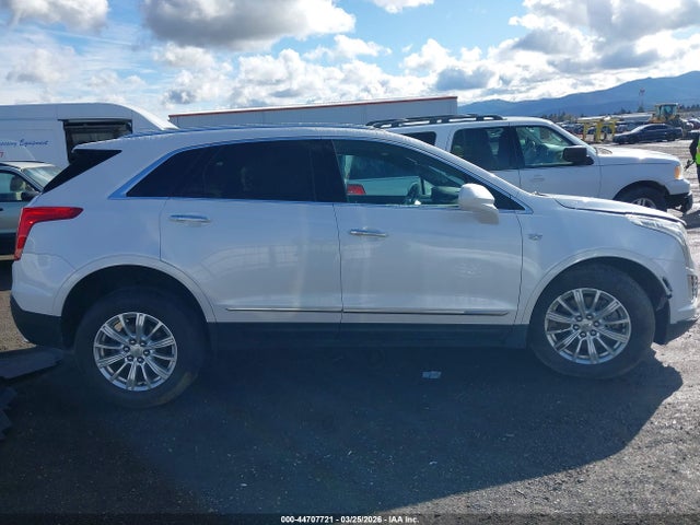 1GYKNARS3HZ277330 Cadillac XT5