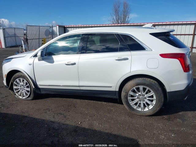 1GYKNARS3HZ277330 Cadillac XT5