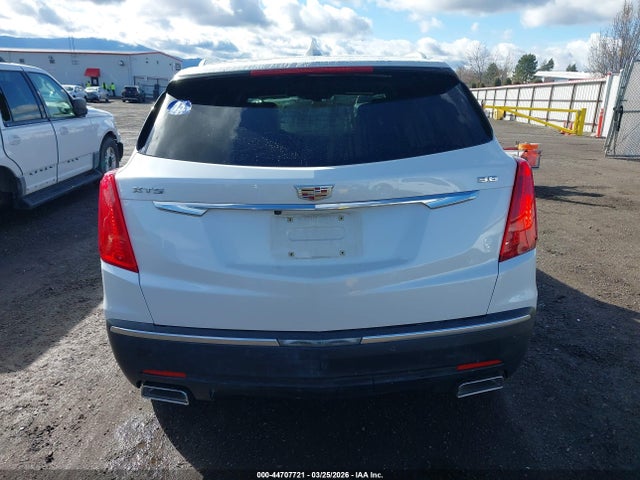 1GYKNARS3HZ277330 Cadillac XT5