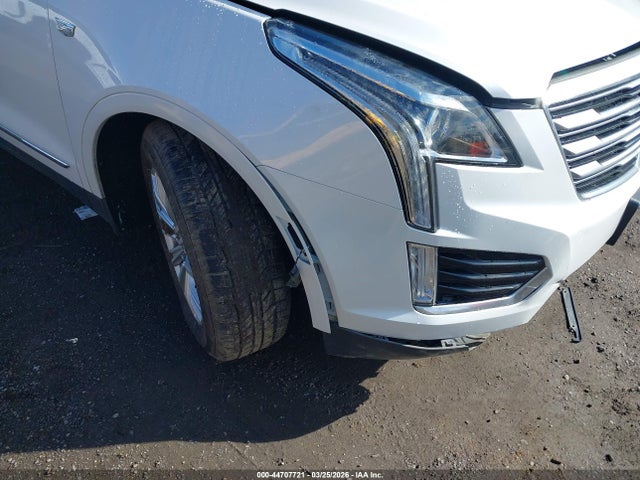 1GYKNARS3HZ277330 Cadillac XT5