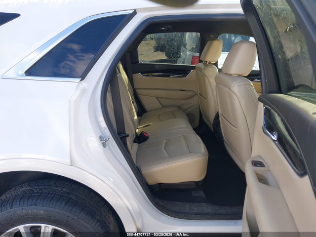 1GYKNARS3HZ277330 Cadillac XT5