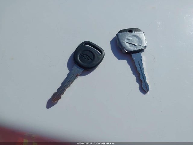 2001 Chevrolet Impala მანქანა იყიდება აუქციონზე, vin: 2G1WF52E219281510, აუქციონის ნომერი: 44707722