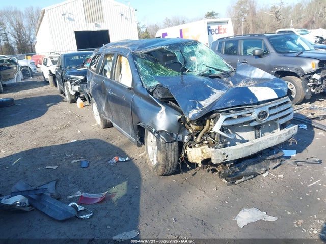 Aukcja sprzedaży 2013 Toyota Highlander Base V6, vin: 5TDBK3EHXDS210790, numer aukcji: 44707723