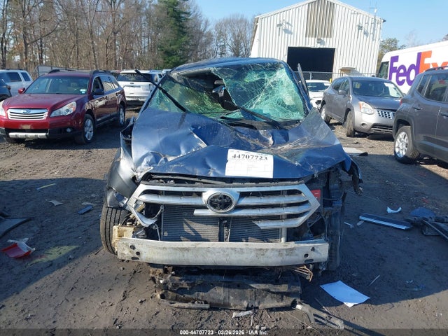 Aukcja sprzedaży 2013 Toyota Highlander Base V6, vin: 5TDBK3EHXDS210790, numer aukcji: 44707723