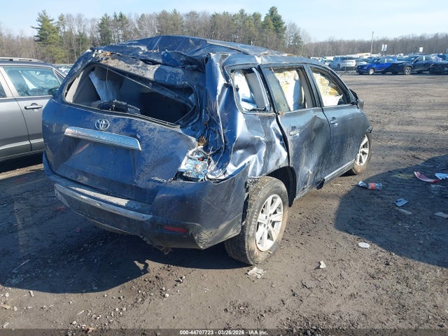 Aukcja sprzedaży 2013 Toyota Highlander Base V6, vin: 5TDBK3EHXDS210790, numer aukcji: 44707723